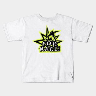 Deep Rock Galactic- For KARL! Kids T-Shirt